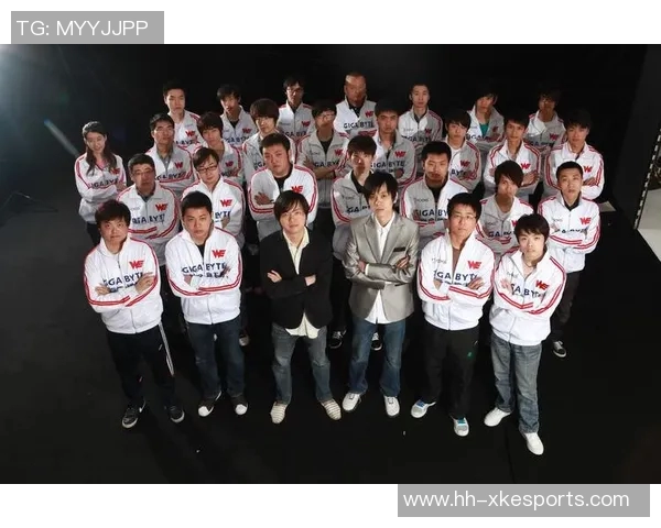 WE战队逆袭之路：从低谷到巅峰的DOTA2传奇旅程